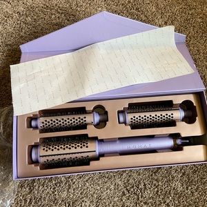 Thermal Blowout Brush